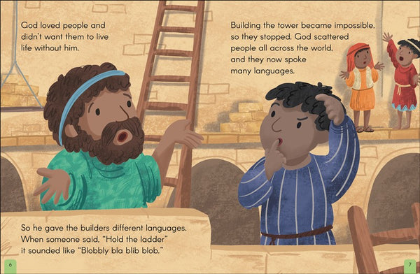 More Very First Bible Stories