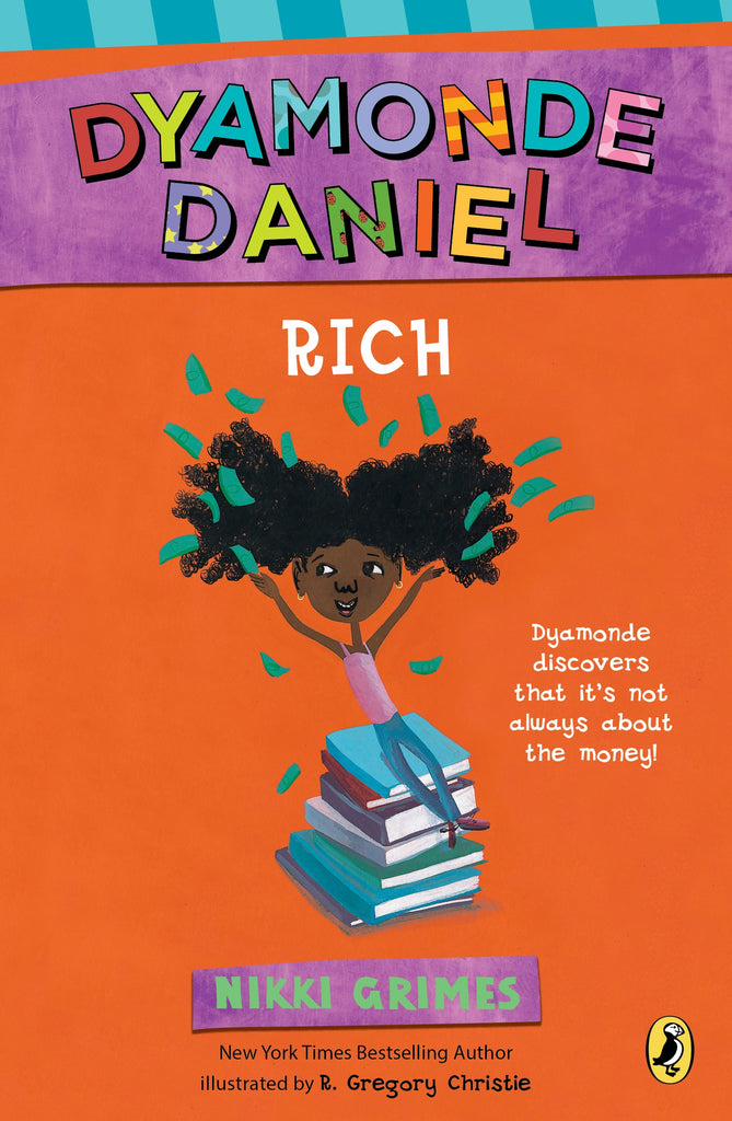 Dyamonde Daniel #2- Rich