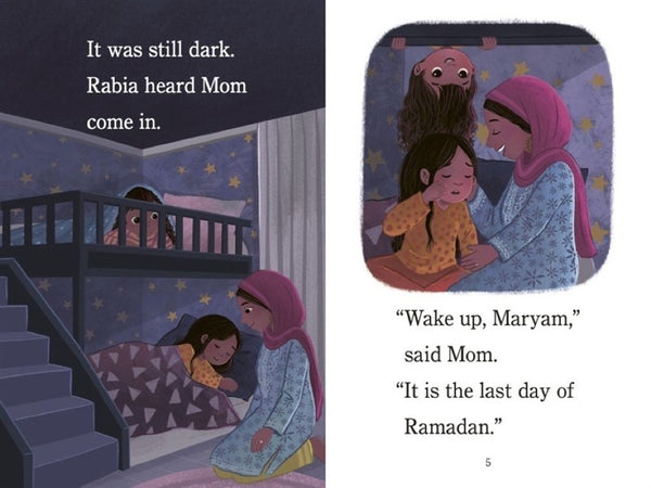Rabia's Eid