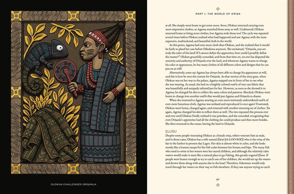 Yoruba Mythology