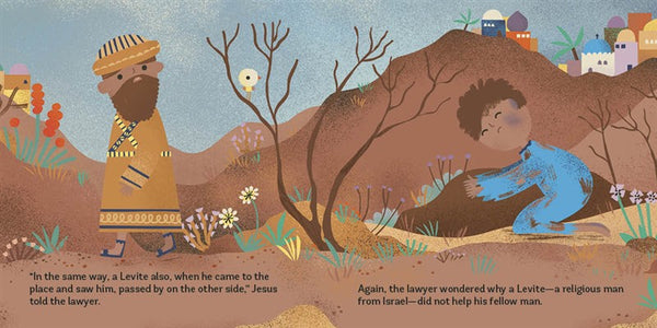 The Good Samaritan
