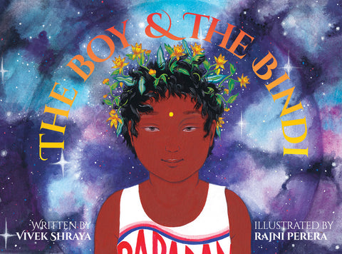 The Boy &amp; the Bindi