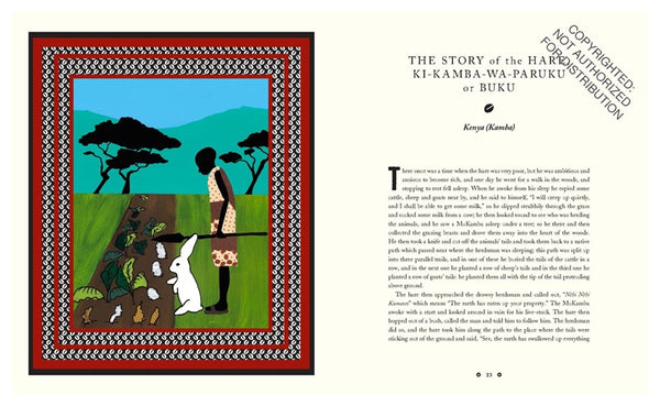 Tales of East Africa