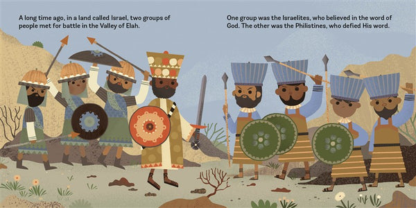 The Story of David and Goliath