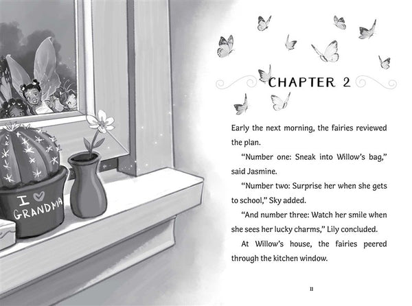 A Surprise for Willow