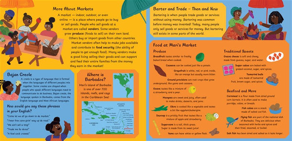 Mari and the Great Market Swap