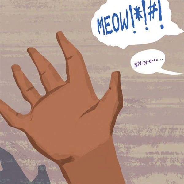 Between My Hands