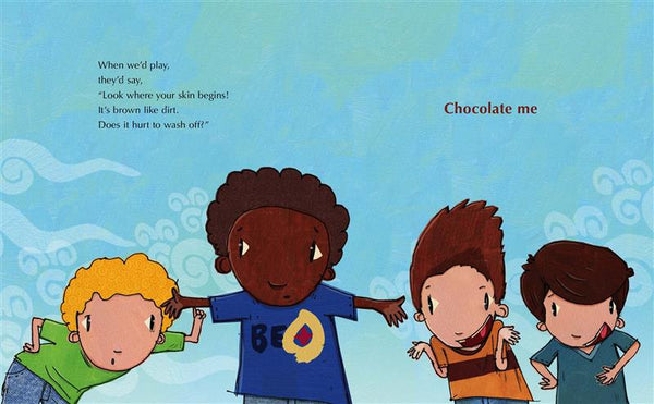 Chocolate Me!