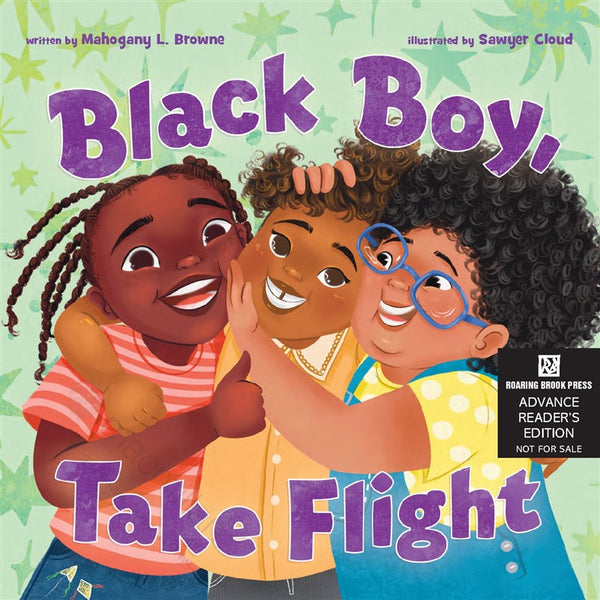 Black Boy, Take Flight