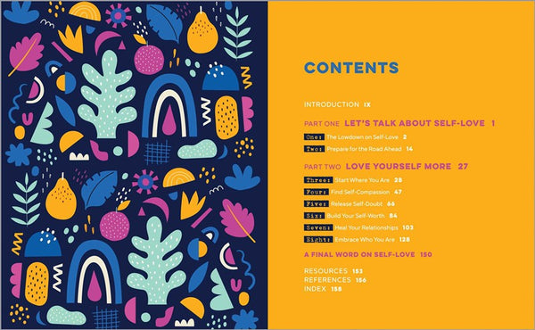 Self-Love Workbook for Women