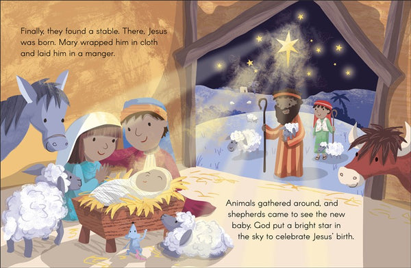 My Very First Bible Stories