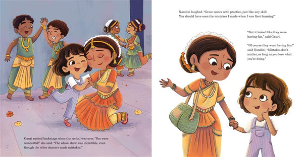 Ghungroos for Gauri