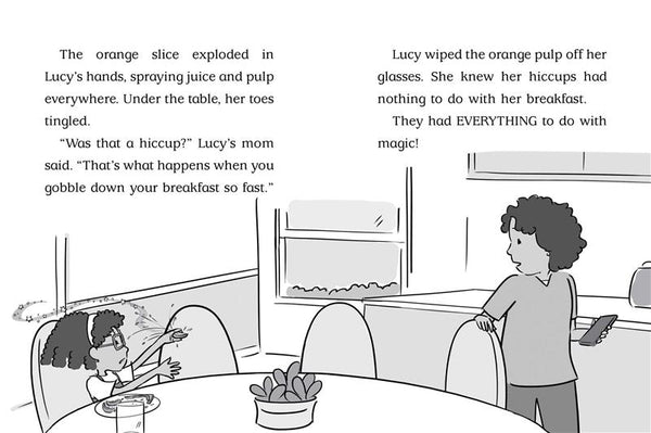 Lucy Lancaster Is Totally in Control #3