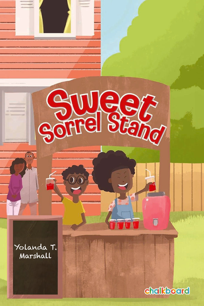 Sweet Sorrel Stand