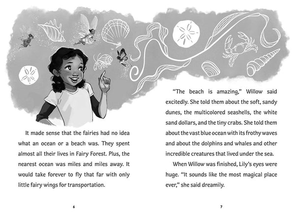 Fairies Welcome #2 - A Wish for Lily