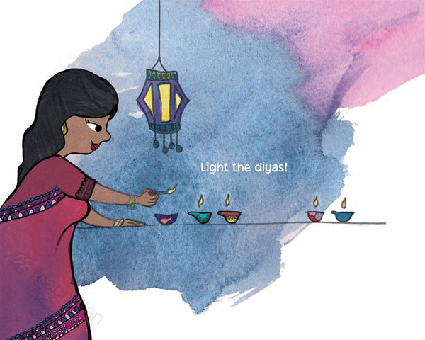 Happy Diwali!