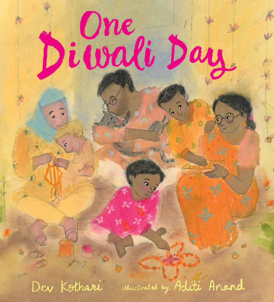 One Diwali Day: Festivals of the World