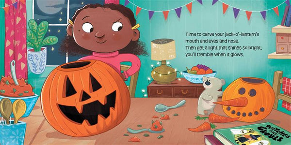 It's Almost Time for . . . Halloween!