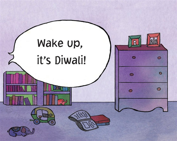 Happy Diwali!