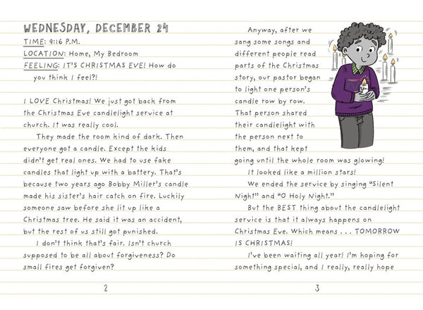 David's Diary #3: The Big Bully