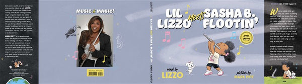 Lil Lizzo Meets Sasha B. Flootin'