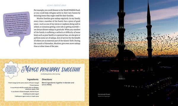 Ramadan: The Holy Month of Fasting