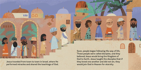 The Story of Easter