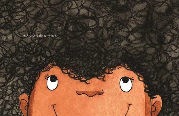 Don't Touch My Hair!