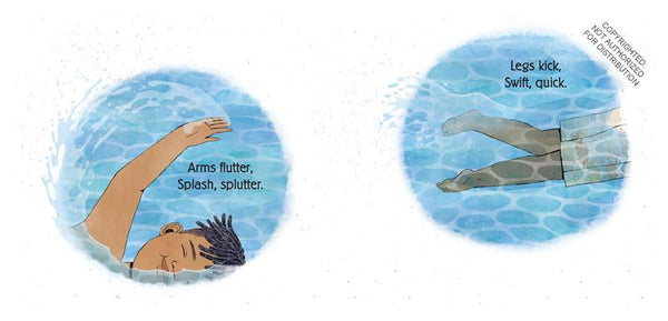 Together We Swim