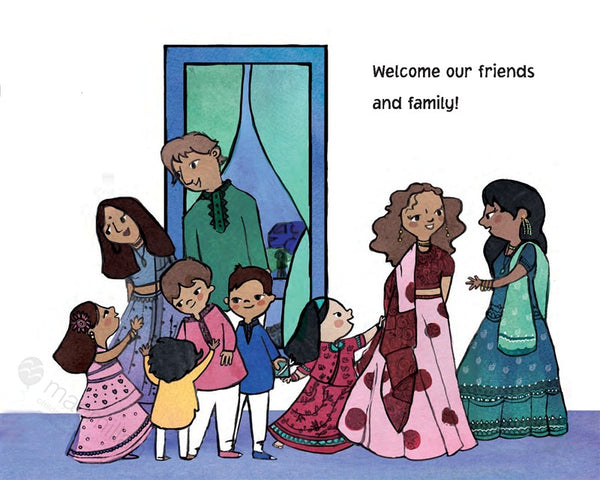 Happy Diwali!