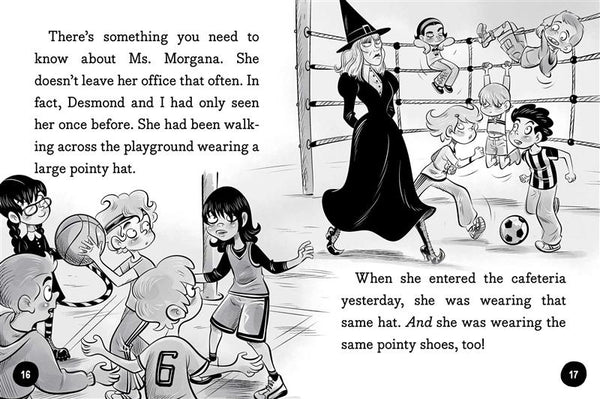 The Witch Get Witcher