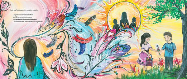 Laisse un bel héritage