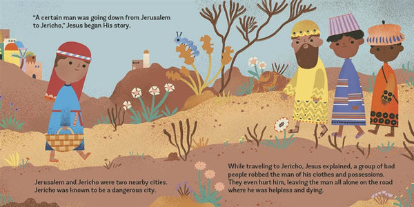 The Good Samaritan