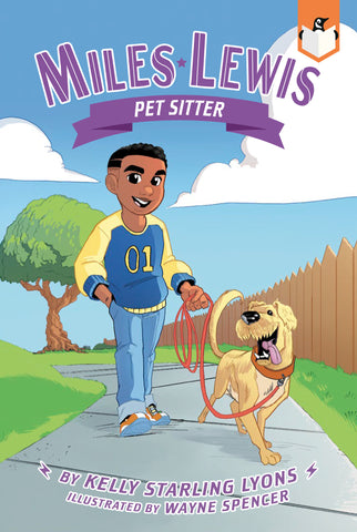 Miles Lewsi #5 - Pet Sitter #5