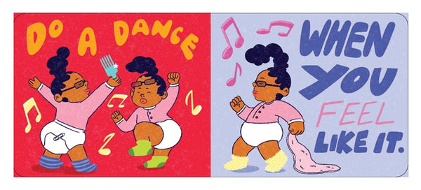 Baby, Express Yoself