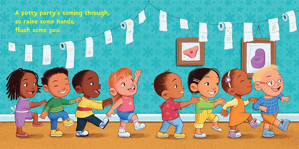 Potty Party!