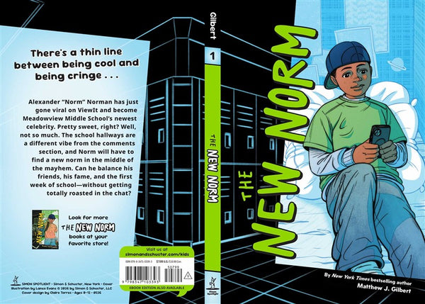 The New Norm #1