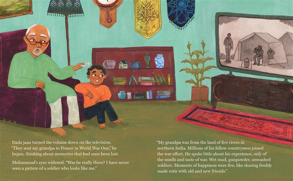 Muhammad's Recipe for Remembering