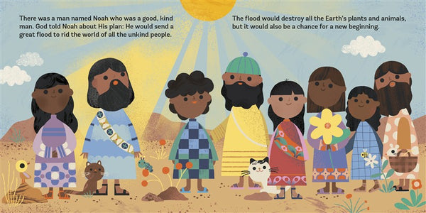 Noah and the Flood