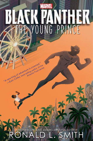 Black Panther: The Young Prince #1