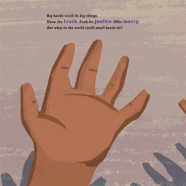Between My Hands
