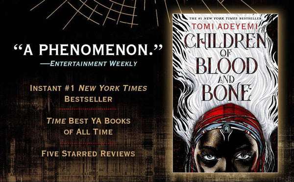 Children of Blood and Bone