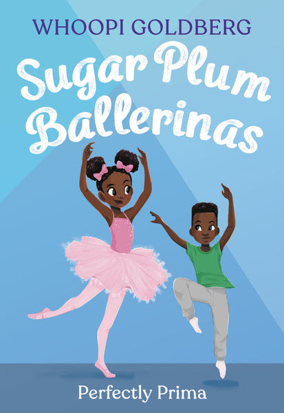Sugar Plum Ballerinas #3 - Perfectly Prima