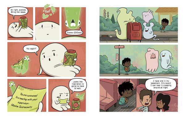 Super Business! (Simon and Chester Book #6)