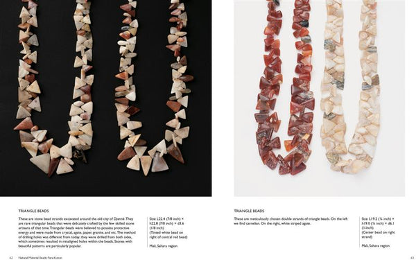 African Trade Beads
