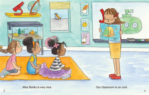 I Am a Leader!: An Acorn Book (Princess Truly #9)