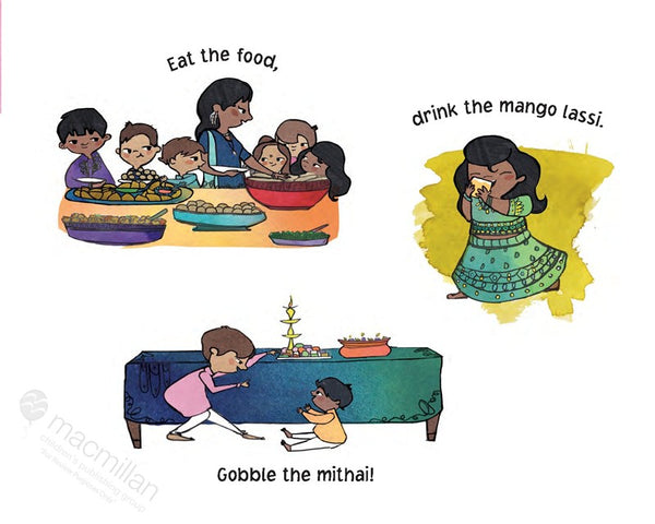 Happy Diwali!