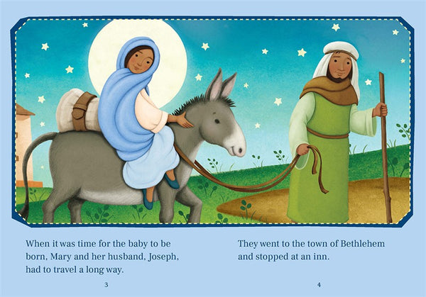My First Read and Learn: Cozy Christmas Prayers