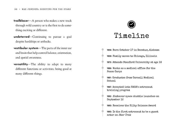 Black History Heroes: Mae Jemison