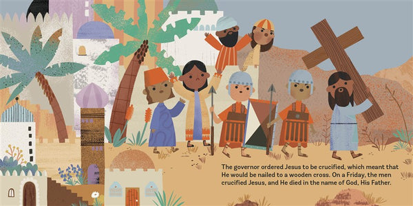 The Story of Easter